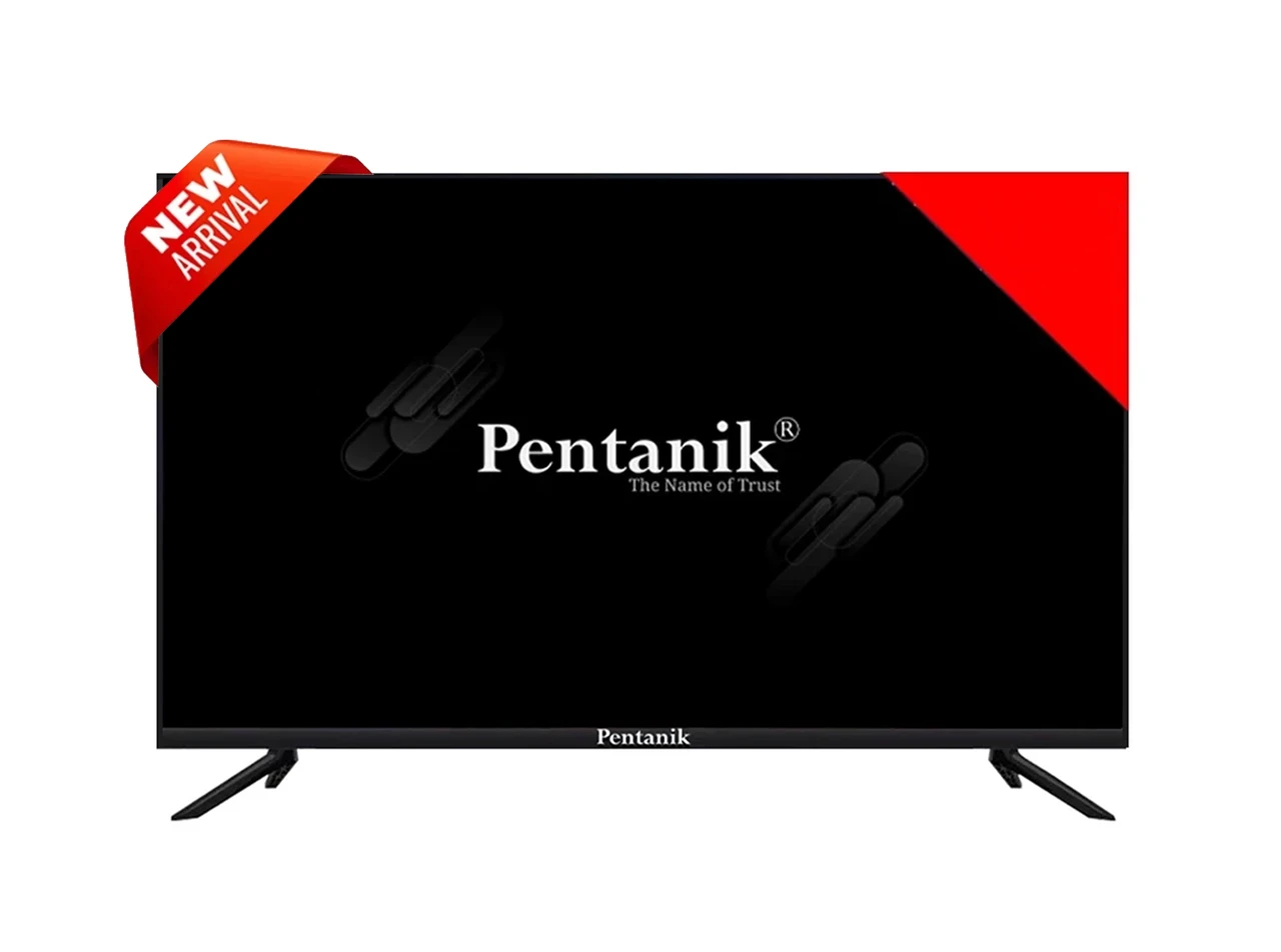 Pentanik 55 inch Smart Android 4K Voice Control TV view 3